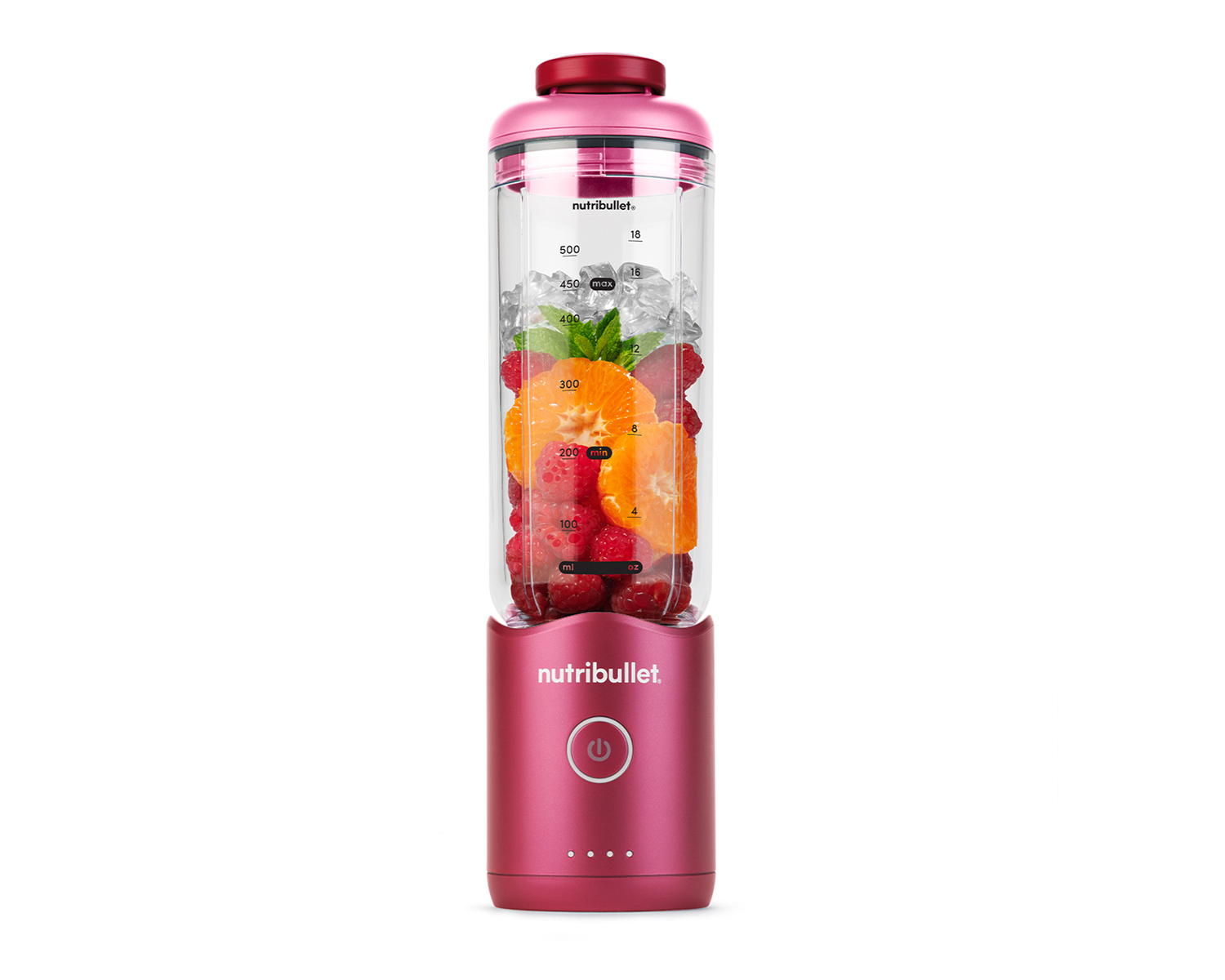 frullatore portatile nutribullet flex