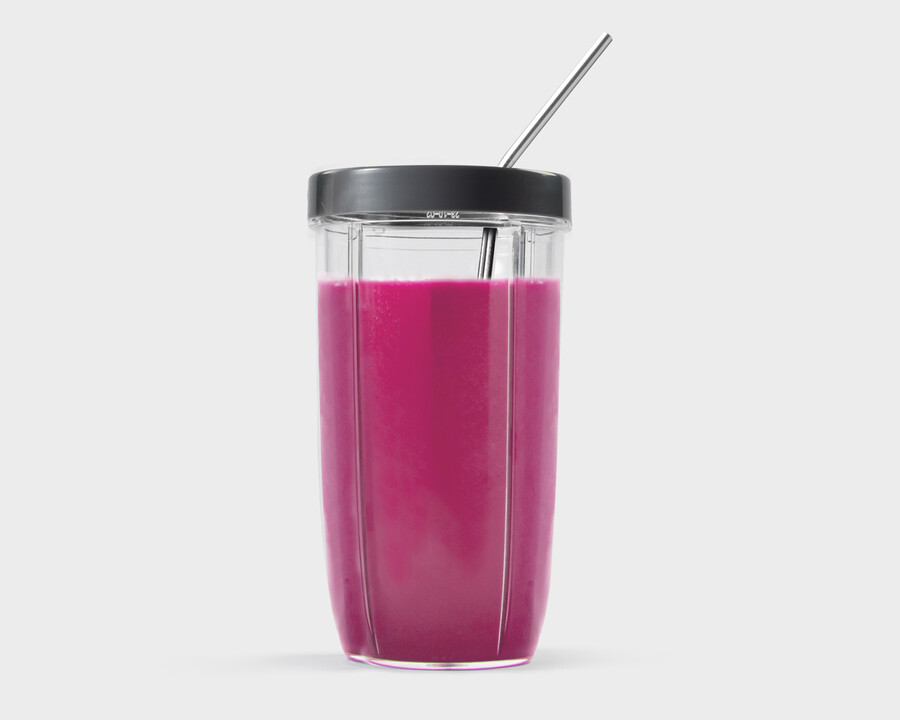 nutribullet confezione da 4 cannucce in acciaio inossidabile