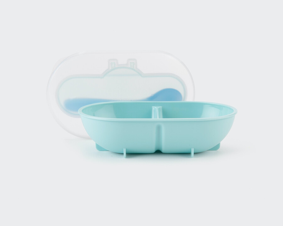 kit per la preparazione dei pasti per neonati e bambini piccoli