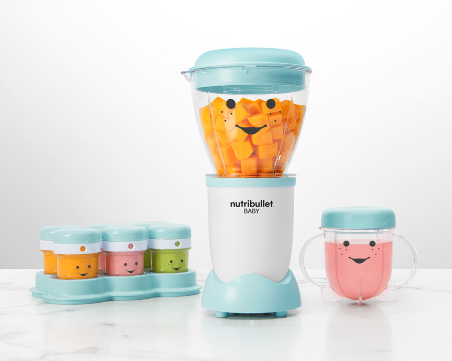 nutribullet baby