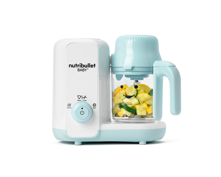 nutribullet baby steam blend