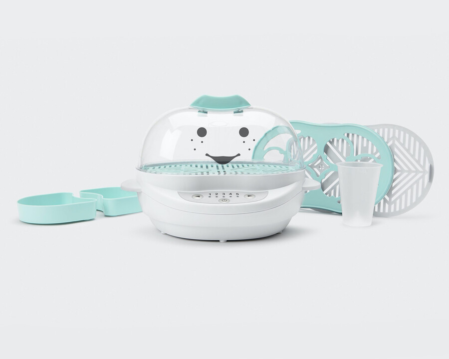 nutribullet baby turbo steamer