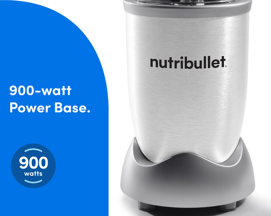 nutribullet pro 900