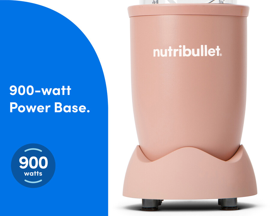 nutribullet pro 900