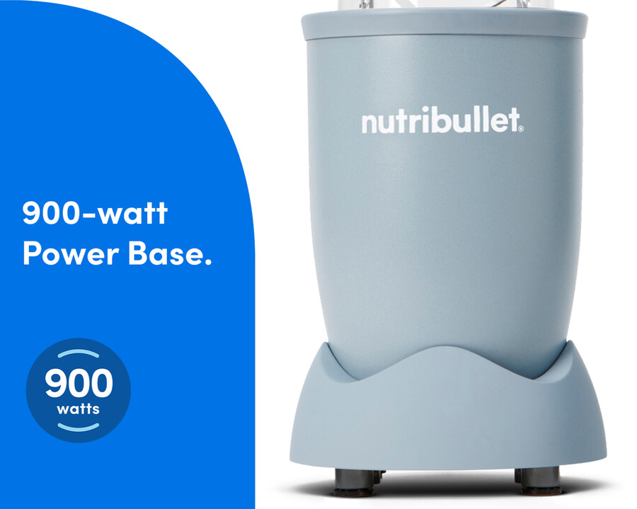 nutribullet pro 900