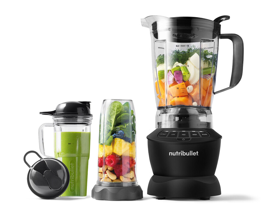 frullatore nutribullet