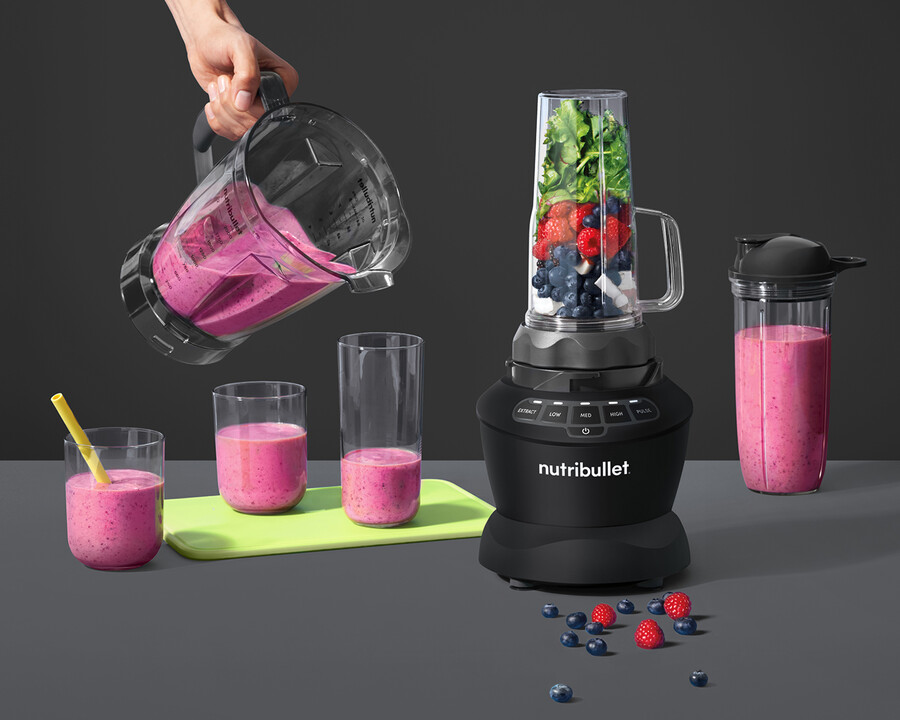 frullatore nutribullet