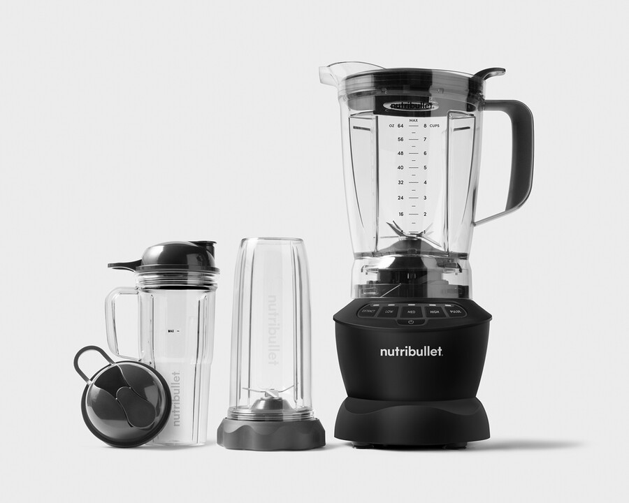 frullatore nutribullet