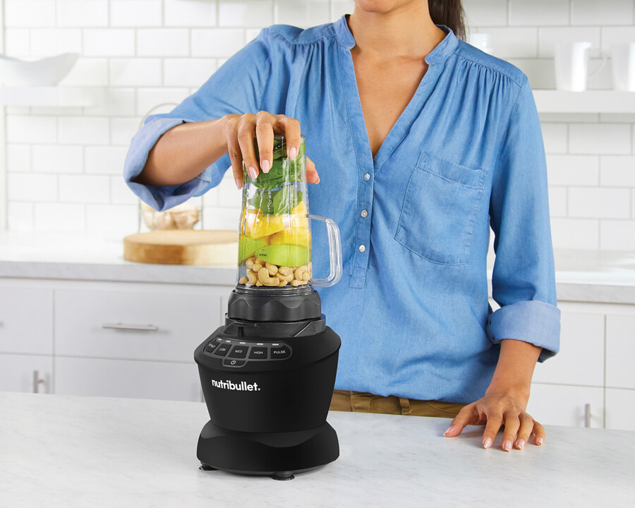 frullatore nutribullet