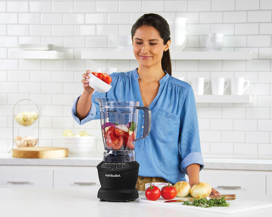 frullatore nutribullet