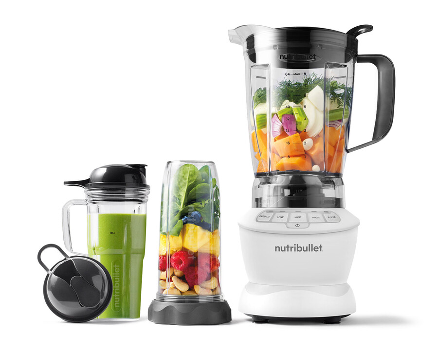 frullatore nutribullet