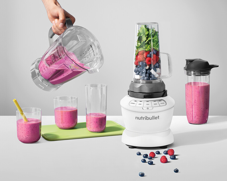 frullatore nutribullet