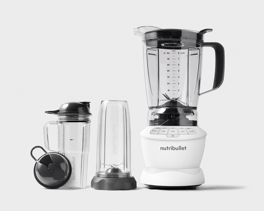 frullatore nutribullet