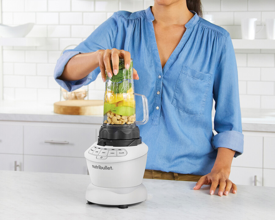 frullatore nutribullet