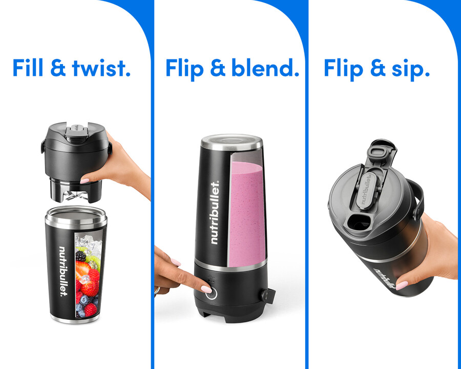 nutribullet flip