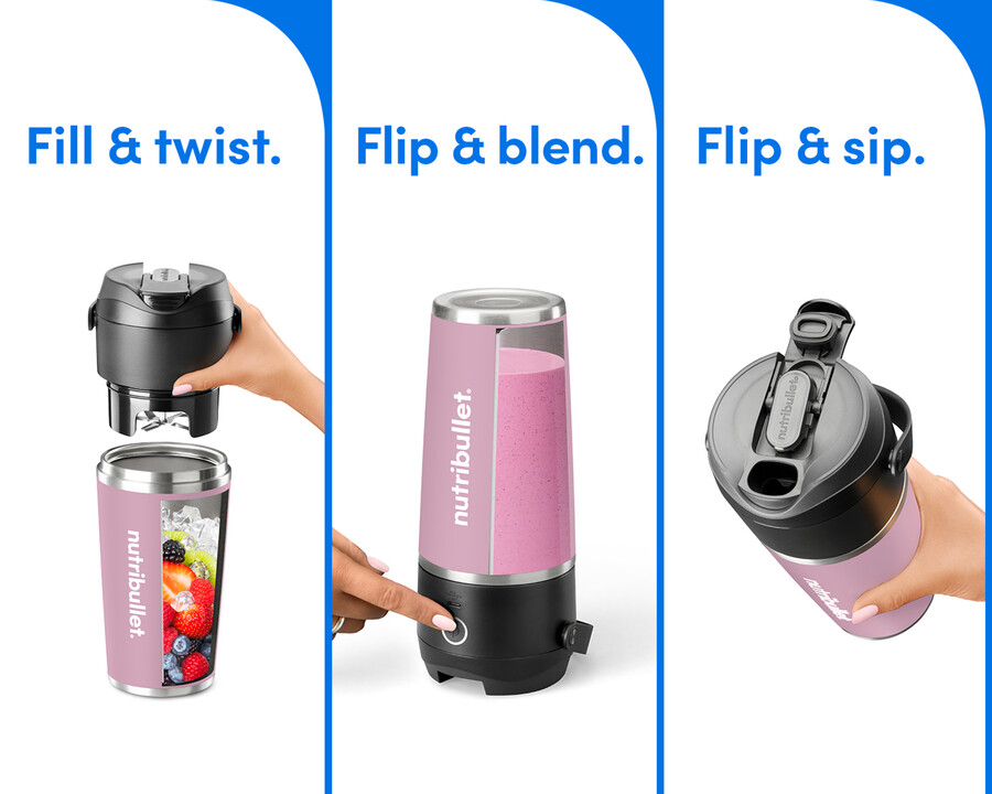 nutribullet flip