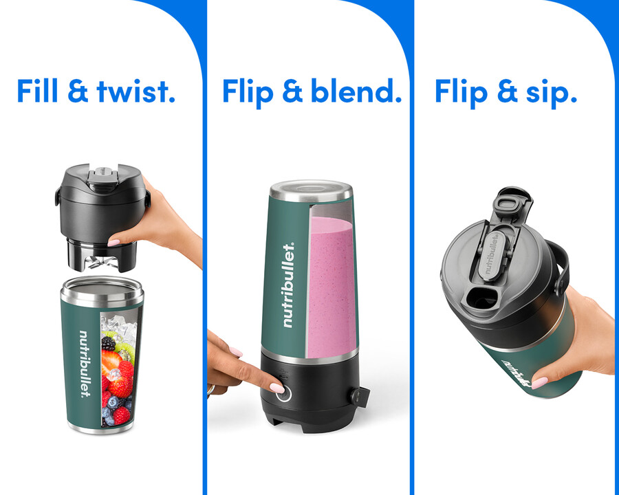 nutribullet flip