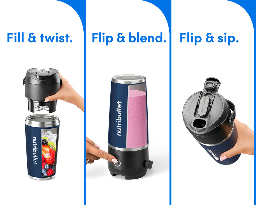 nutribullet flip