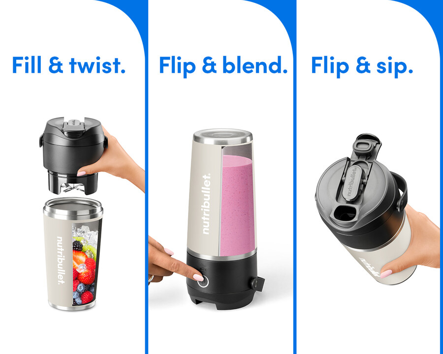nutribullet flip