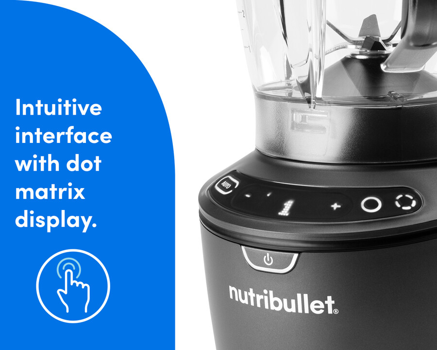nutribullet smartsense