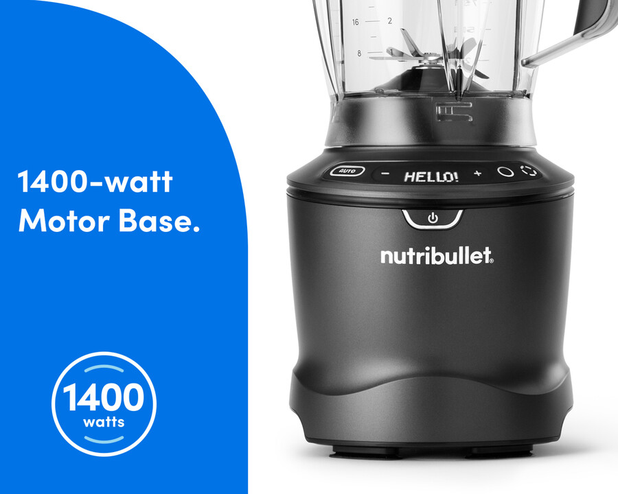 nutribullet smartsense