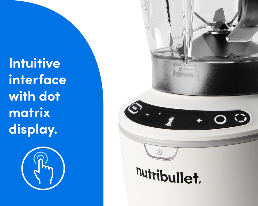 nutribullet smartsense