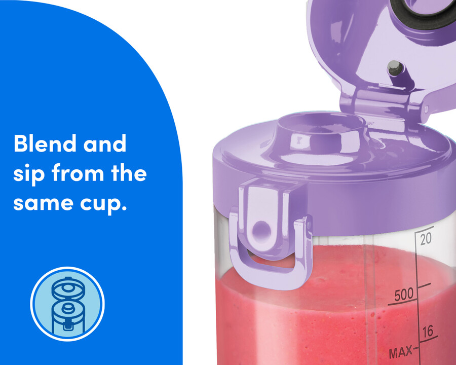 frullatore portatile nutribullet