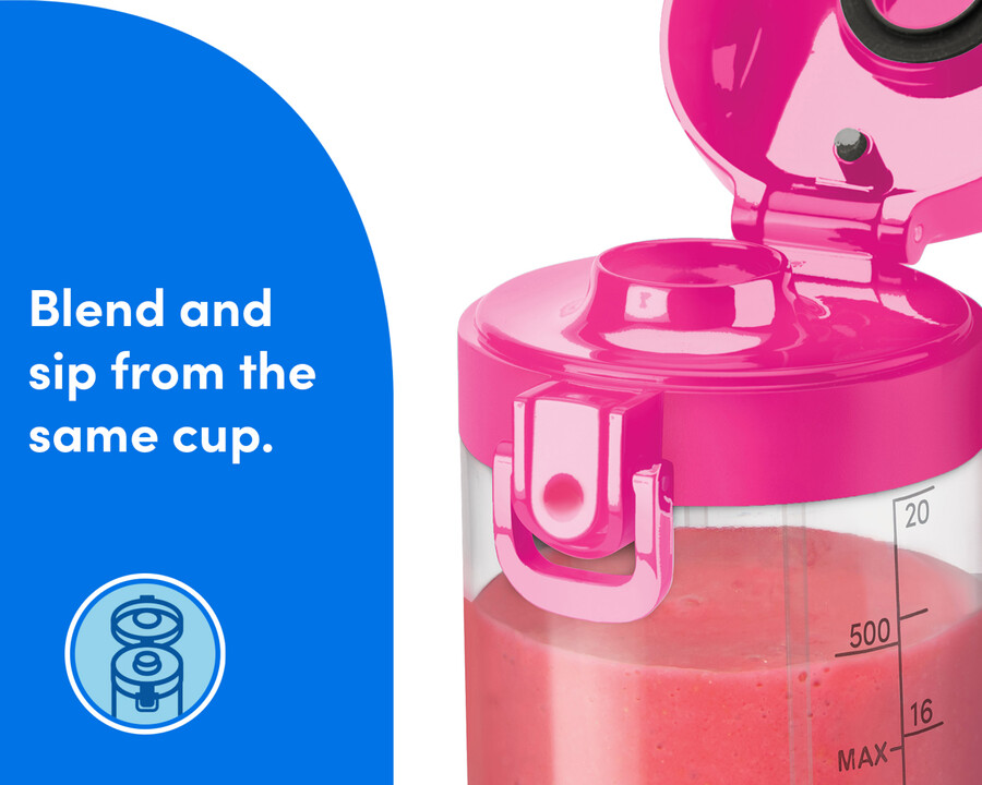 frullatore portatile nutribullet