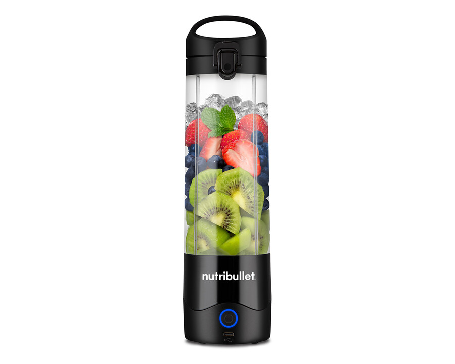 frullatore portatile nutribullet