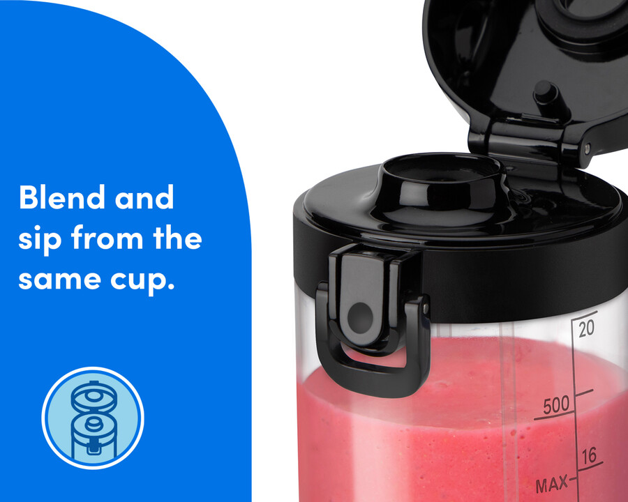frullatore portatile nutribullet