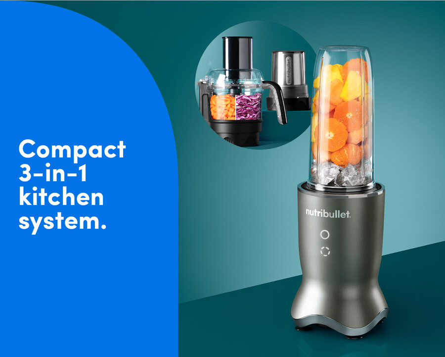 nutribullet ultra plus