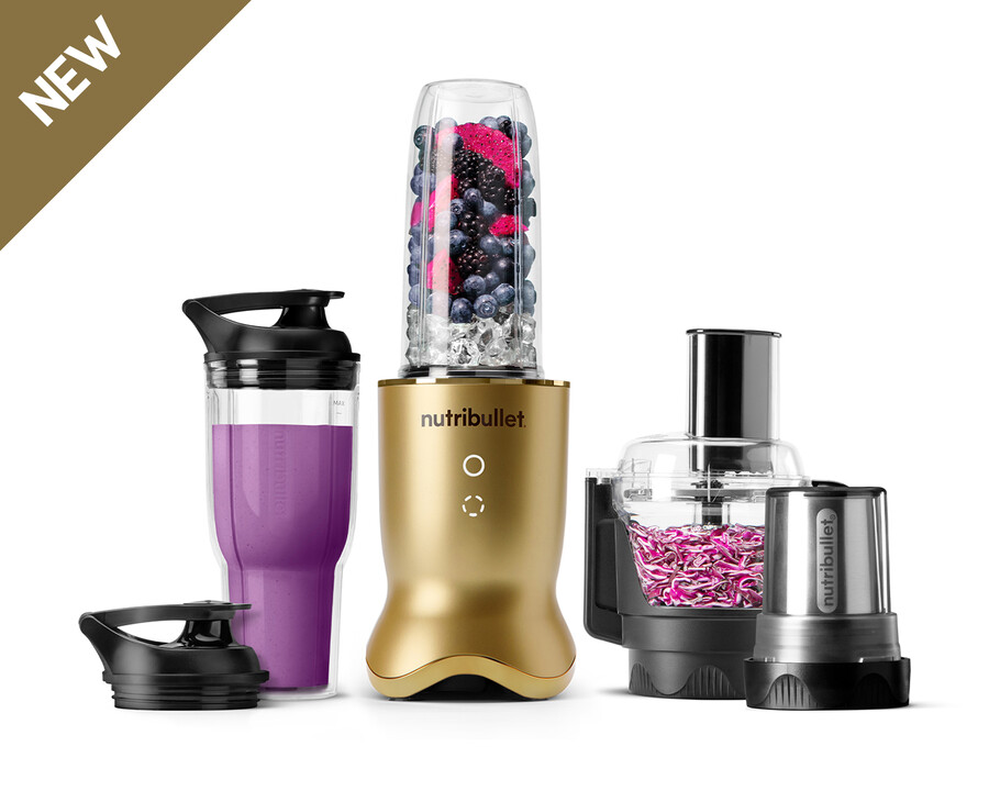nutribullet ultra plus