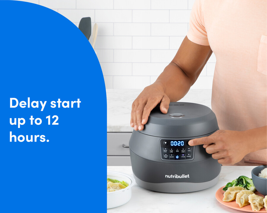 nutribullet everygrain cooker