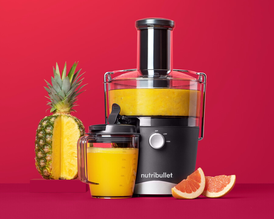 estrattore di succo nutribullet
