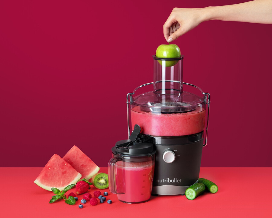 estrattore di succo nutribullet