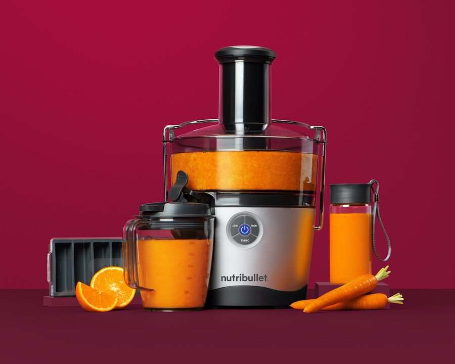 nutribullet juicer pro