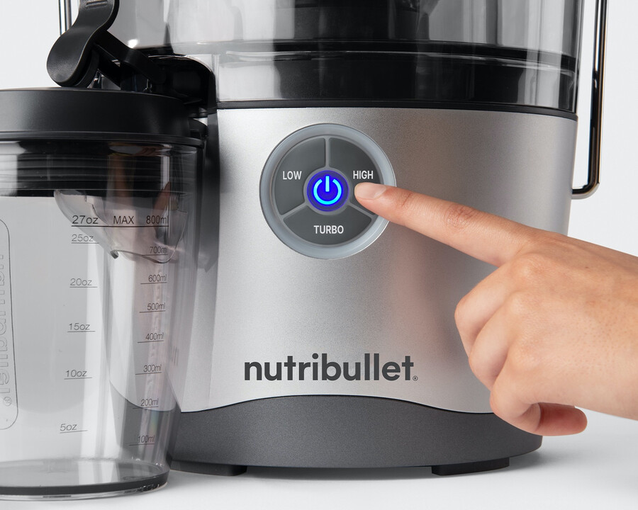 nutribullet juicer pro