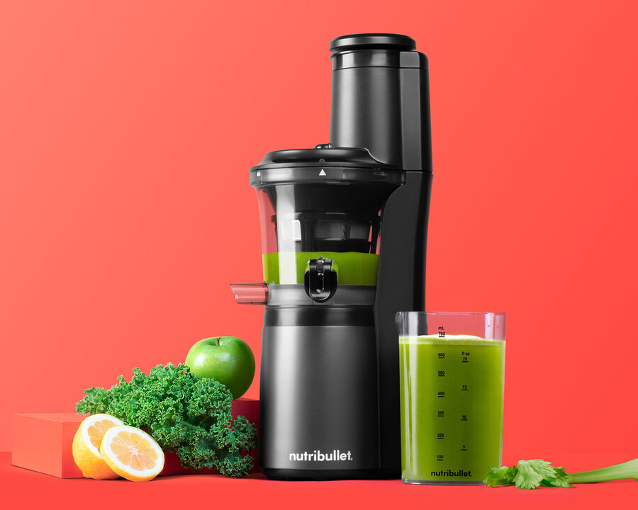 estrattore di succo lento nutribullet