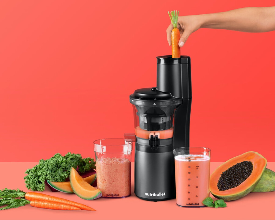 estrattore di succo lento nutribullet