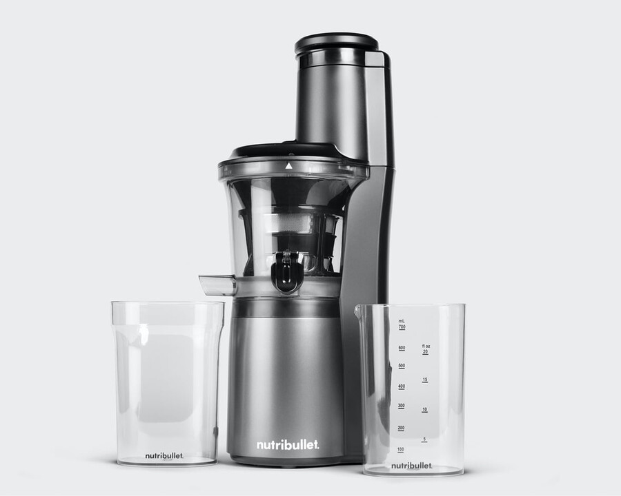 estrattore di succo lento nutribullet