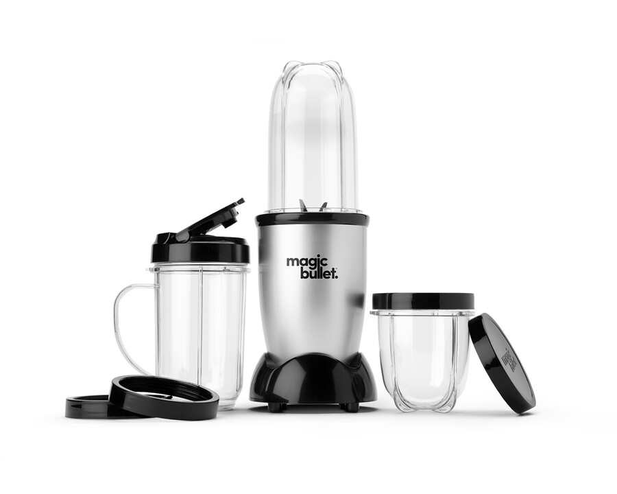 il magico proiettile originale blender