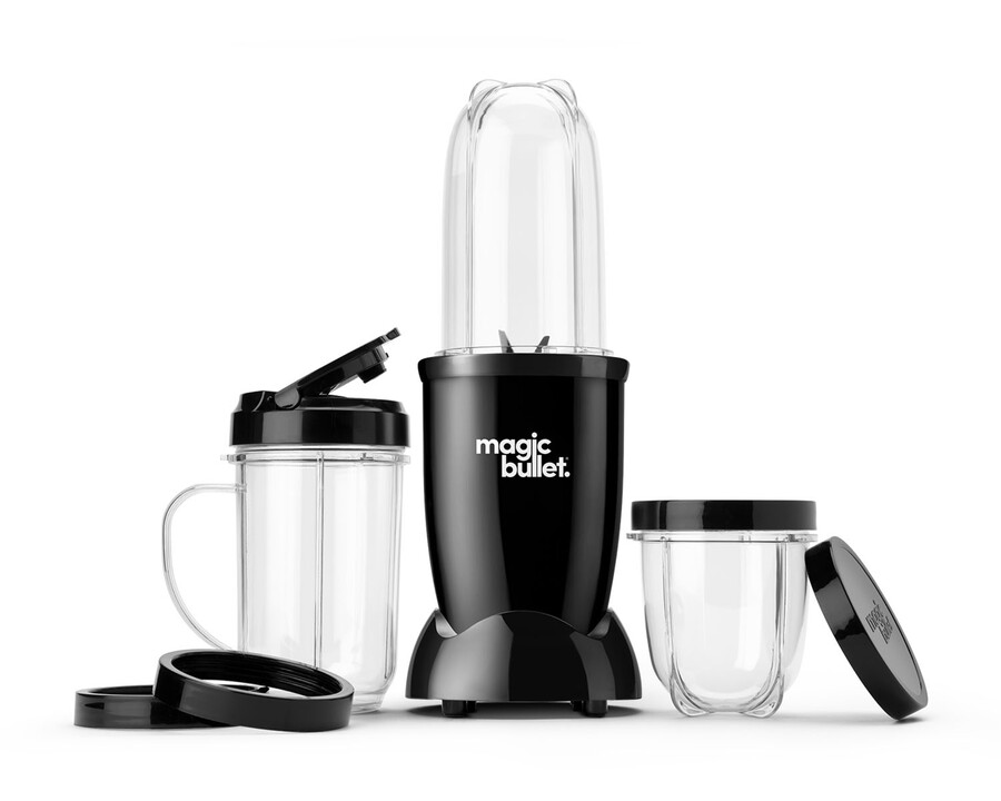 il magico proiettile originale blender