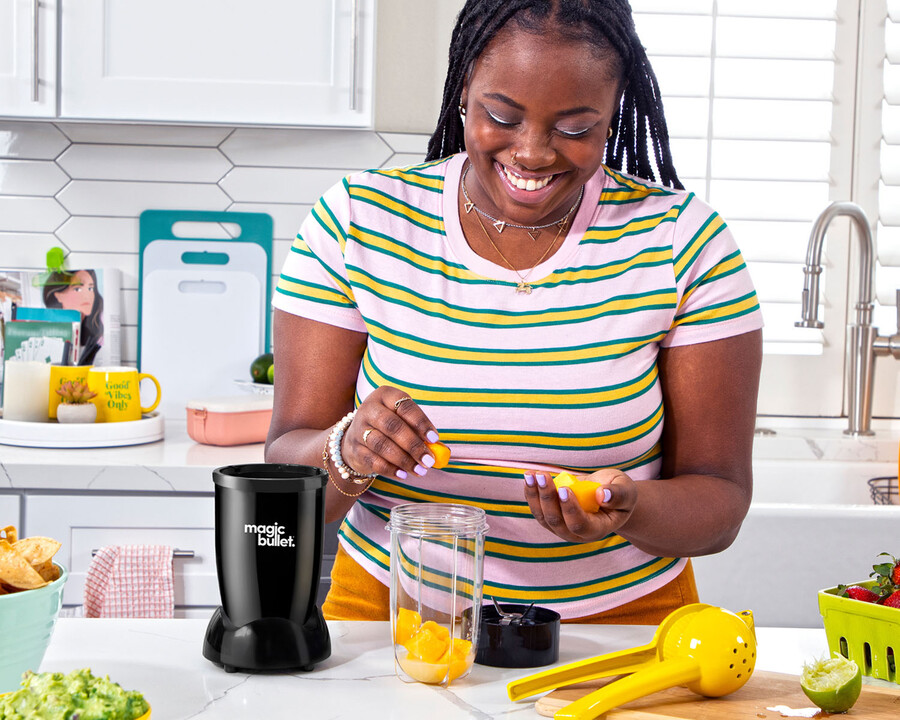 il magico proiettile originale blender