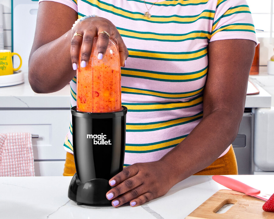 il magico proiettile originale blender